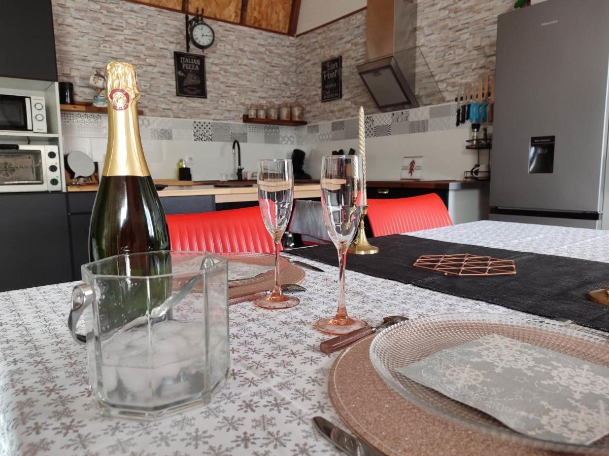 Le Cosy Occitan Villa Chaleureuse Independante Baignoire Terrasse Jardin Каркассонн Екстер'єр фото