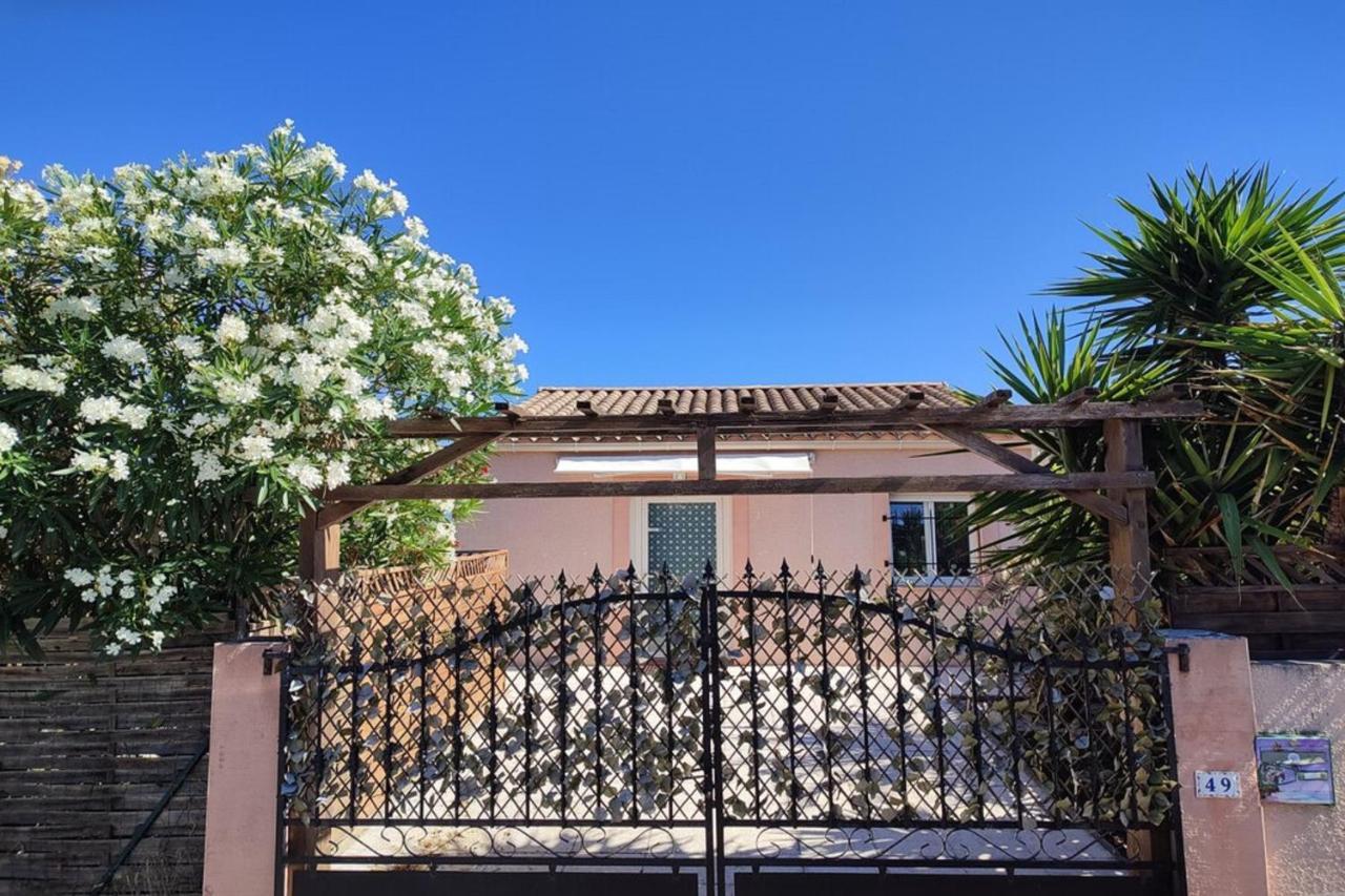 Le Cosy Occitan Villa Chaleureuse Independante Baignoire Terrasse Jardin Каркассонн Екстер'єр фото